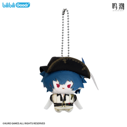 Wuthering Waves | Guan Mian Zhi Xu Series Plush Charm & Bag