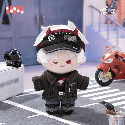 Love And Deepspace | Xin Yue Man Xing Series Plush Doll