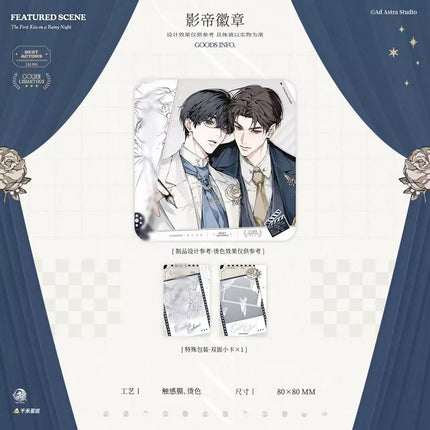 Eternities Still Unsaid Till You Love Me | Fei Luo Meng & Ying Di & OOTD & Xiao Xiao De Ni & Jian Hua Ru Wu Series