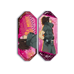 Holographic Ticket(210*80mm) / Mink