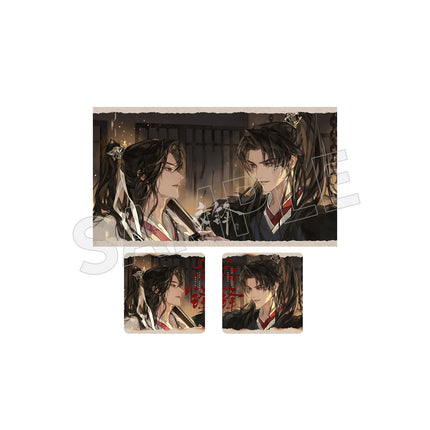 Jun You Ji Fou | Jiao Fei & Tong Xin Yin & Xiao Xiao Chu Su Series