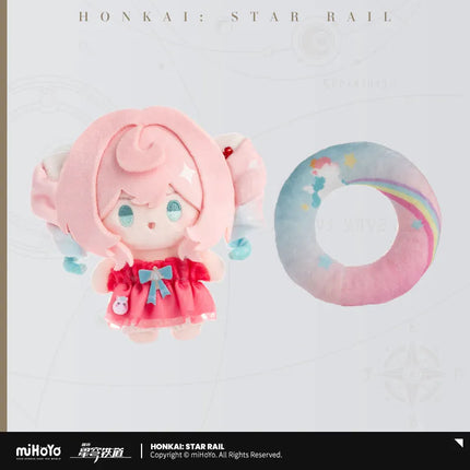 Honkai: Star Rail | Ji Jie Wa Wa Series Plush Charm Vol.2