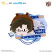 With Animals Series / Tezuka Kunimitsu / Plush Badge (80*155mm)