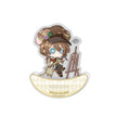 Acrylic Stand(150*150mm) / 英伦遥想系列 / Gardener