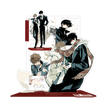 第七乐章系列 / Acrylic Stand(267*43*246mm)