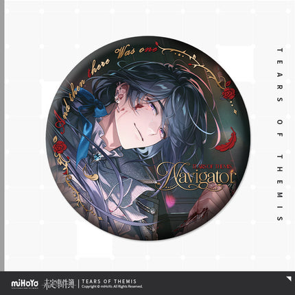 Tears of Themis | He Ren Sheng Huan Series Badge