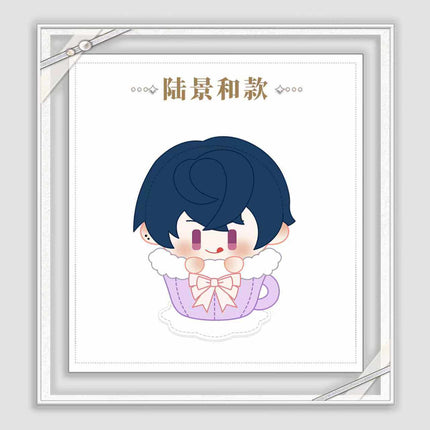 Tears of Themis | Mian Mian Xiang Ban Series Plush Doll