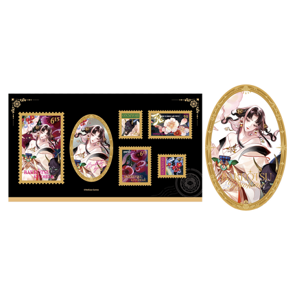 Onmyoji | Sui Shi Liu Ying Dian Cang Pi Fu Series