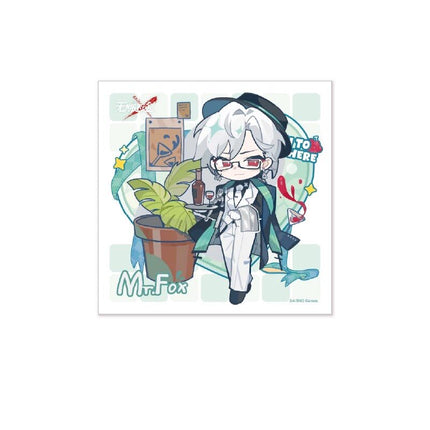Path to Nowhere | Themed Store Chibi Style Shikishi Board