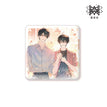 狐狸之窗&浮光夕影&数年流光&扑通扑通系列 / Badge(80mm) - Fu Guang Xi Ying