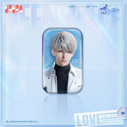 Love And Deepspace | Chao Yue Dian Feng Series Badge