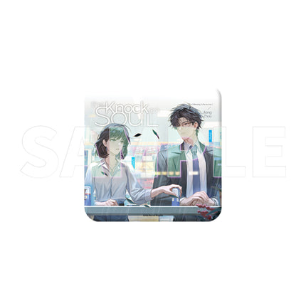 Steel Forest | Qi Qiu & Kou Xin & Hua Yu Ni Series