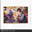 恋时旅纪系列 / 14.5*21.5cm / Artem Wing - Two‑Character Ver.