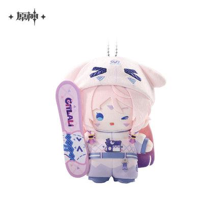 Genshin Impact | Ji Guang Pai Dui Series Plush Doll