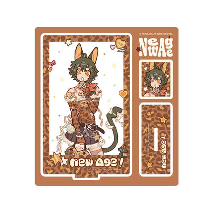 Fei Ren Zai | Xin Shi Ji Series Acrylic Stand