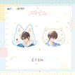 稚气未泯系列 / Transparent Card Set(120*110mm)