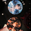 深渊&恶念&野蔷薇系列 / Badge Set(75mm) - E Nian