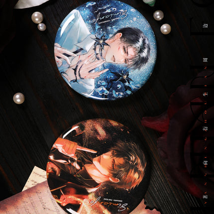 Erawan Shrine | Shen Yuan & E Nian & Ye Qiang Wei Series