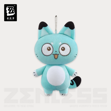 Zenless Zone Zero | Mao Mao Shi Guang Series Plush Charm