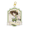 Acrylic Charm(61*80mm) / 英伦遥想系列 / Gardener