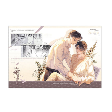 Cang Qing | Ai Qing Gu Shi & Li Bai Ri & Island Mornings & Hai Shang Ming Yue Gong Chao Sheng Series