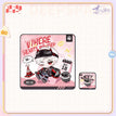Magic Storage Cloth(50*50cm&15*15cm) / 心约漫行系列 / Sylus