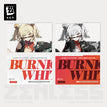 147*96mm / 影画系列卡吕冬之子 / Acrylic Card Set - Burnice White