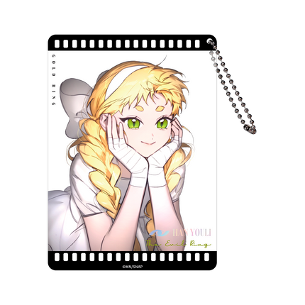 The Evil Ring | Si La Pian Series Acrylic Charm