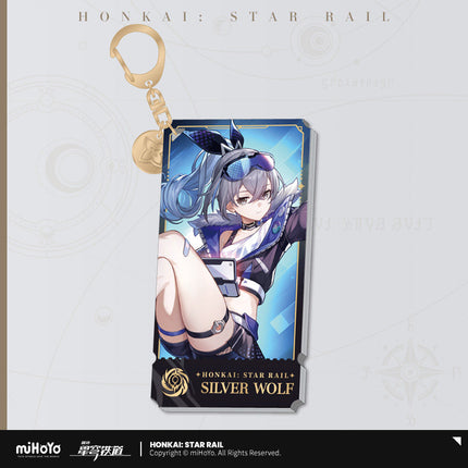 Honkai: Star Rail | Li Hui Series Xu Wu Ming Tu Acrylic Charm