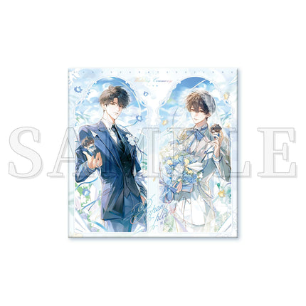 Paper Plane | Shi Yue & Shao Nian Shi & Yi Ge Yuan Wang & Xin Dong Dui Jiao & Chibi Marriage Series