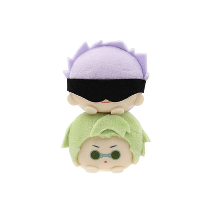 Jujutsu Kaisen | Stack On Head Plush Charm Series