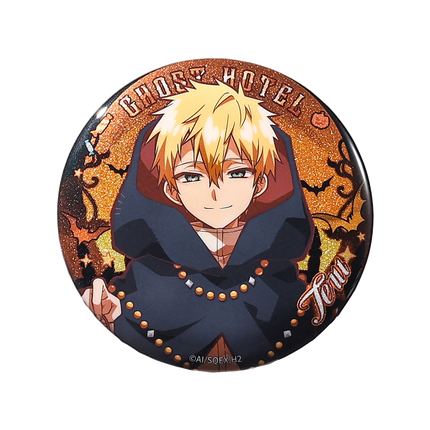 Toilet-bound Hanako-kun | GhostHotel Series Badge
