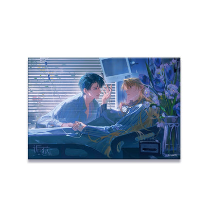 Morbid Attachment | Sai Che Zhi Wen & Ta De Huan Xiang & Wang Ji Ju Jue Series