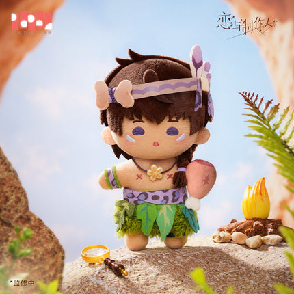 Mr Love: Queen's Choice | Ye Xing Ben Liu Series Plush Doll