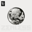 Enamel Pin(65mm) / 时光调频系列 / Trigger