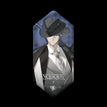 Badge(38*80mm) / 晚宴系列 / Nobody