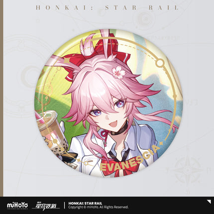 Honkai: Star Rail | Li Hui Series Huan Yu Ming Tu Badge & Acrylic Charm