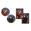 白月同频&浮生情约&咫尺悬心系列 / Badge Set(75mm) - Fu Sheng Qing Yue