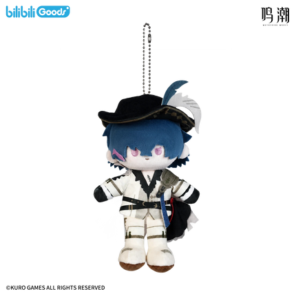Wuthering Waves | Guan Mian Zhi Xu Series Plush Charm & Bag