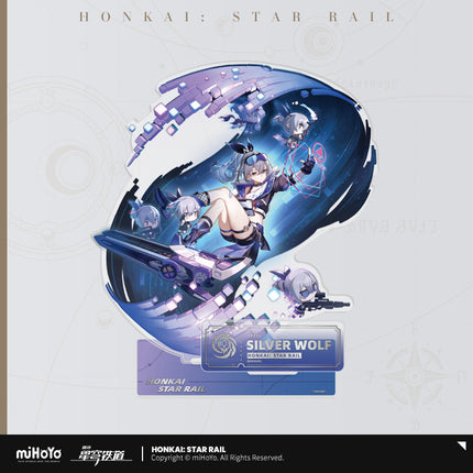 Honkai: Star Rail | Li Hui Series Xu Wu Ming Tu Acrylic Stand