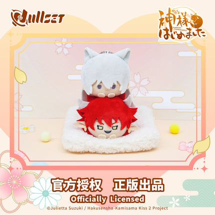 Kamisama Kiss | Stack On Head Series Plush Doll