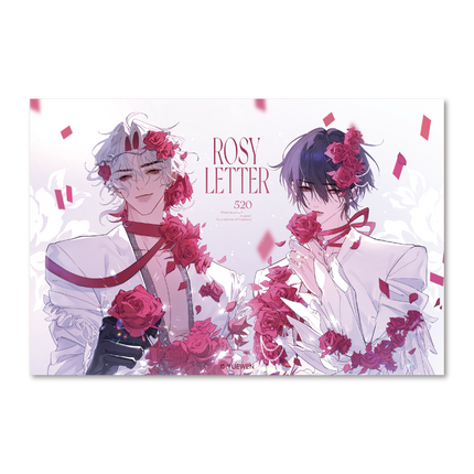 Evil Baby | Rosy Letter Series