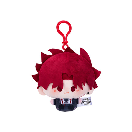 Link Click | Ni Shi Zhi Lv Series Fridge 8cm Plush Doll