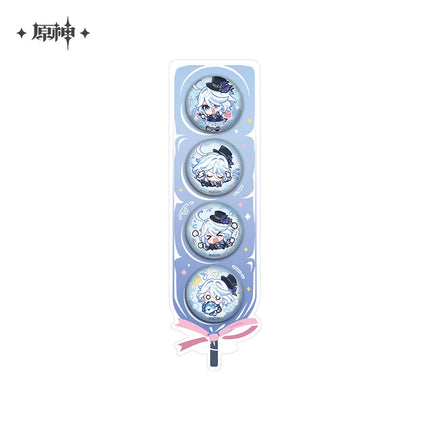 Genshin Impact | Xing Zhi Meng Lv Series Furina