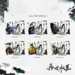 墨色系列 / Postcard Set(148*100mm) - Random One