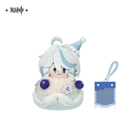 Genshin Impact | Qi Lv Pai Dui Series Scented Plush Charm