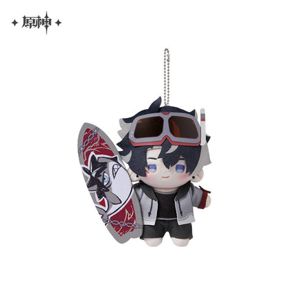 Genshin Impact | Zhong Xia Pai Dui Series Plush Doll