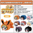 萌兽趴趴派对系列 / 9cm / One Box(8 PCS)