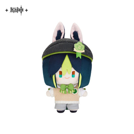Genshin Impact | Xue Qu Ji Wen Series Plush Doll