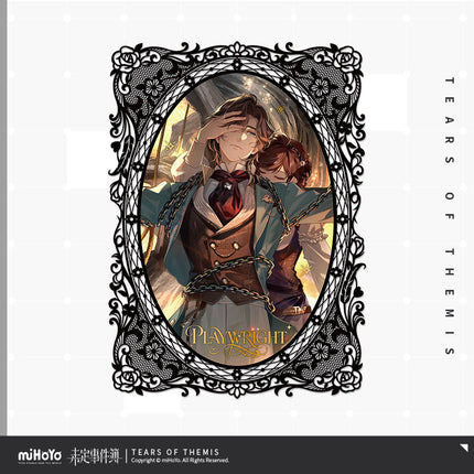 Tears of Themis | He Ren Sheng Huan Series Art Card